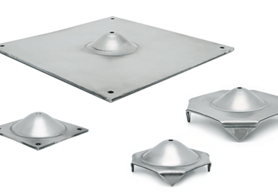 Zentriersysteme für Fertigteile