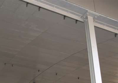 U-profiles made of Mat. 1.4462