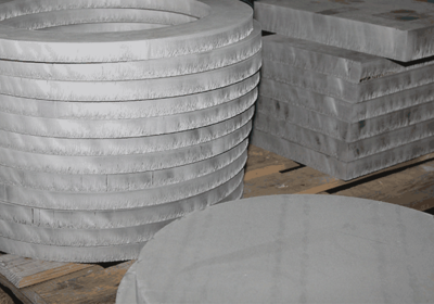 Photo water jet cuts