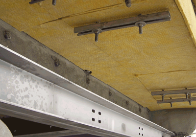 New support structures made of Lean Duplex stainless steel for the Volksbühne Berlin