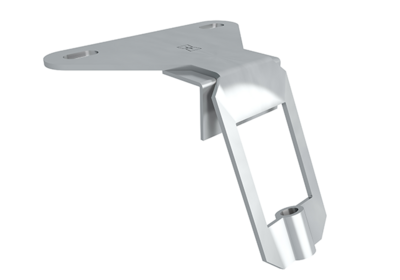 FB-HO2A attica upper part - twin - hole - variant