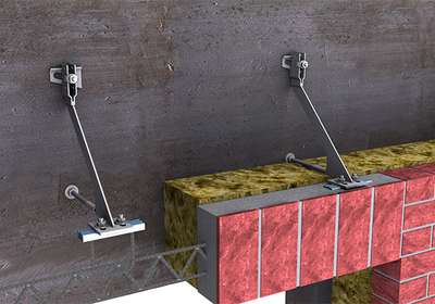 Modersohn's new Precast fixings MK6-F-D