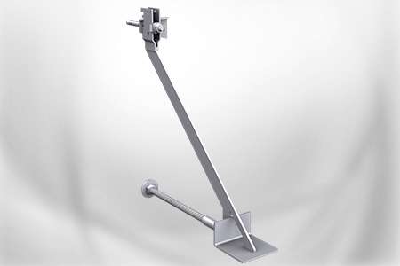 Angle support bracket MK6-K-D Angle support bracket MK6-K-D