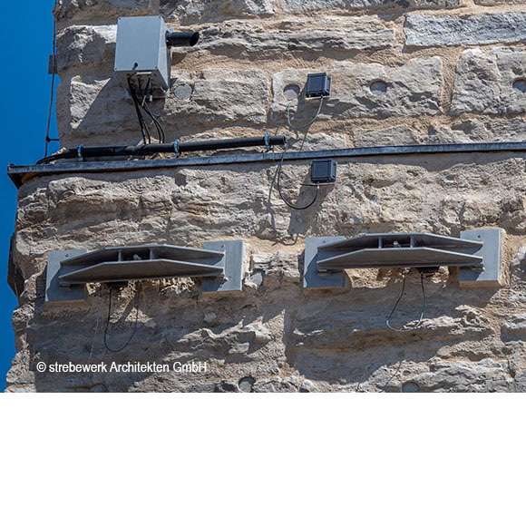 Photo: Blauer Turm, Bad Wimpfen