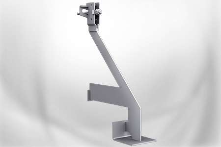 Angle support bracket MK6-K-NV Angle support bracket MK6-K-NV