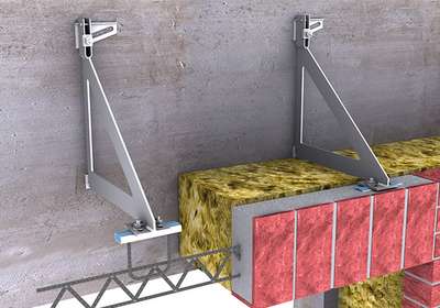 Fertigteilbefestigung Standard