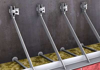 Modersohn's new angle support bracket MK6-K-D