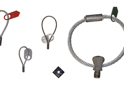 Seilschlaufen Betonfertigteiltransport