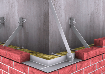 Angle support bracket WK-Z