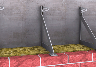 MOSO® single bracket anchor, the universal anchor by Modersohn