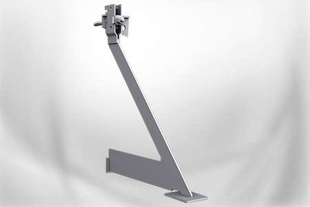 Single bracket anchor MK6-E-N Single bracket anchor MK6-E-N