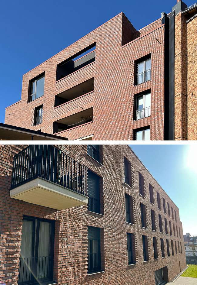 Referenz Campus Carrée Koblenz