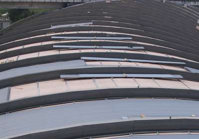Tunnel portal Switzerland