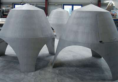 Foto Abdeckung Windkraftanlagen