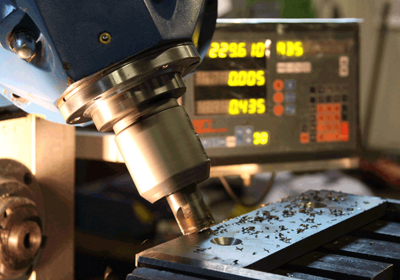 Machining (milling, turning, drilling, thread cutting)