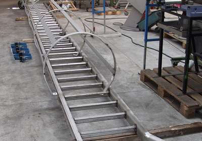 Acces ladders