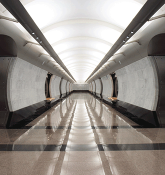 Moskauer Metro, Moskau