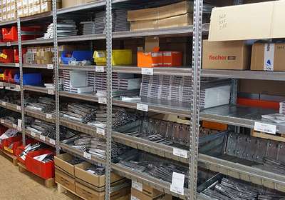 Photo: Photo: On-demand storage