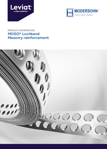 Reinforcement from the reel Product information (12 pages DIN-A4)