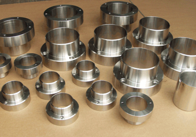 Photo: Connecting elements