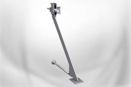 Single bracket anchor MK6-E-D Single bracket anchor MK6-E-D