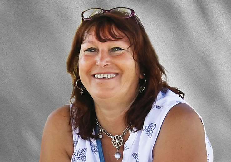 Anniversary Marina Schöne